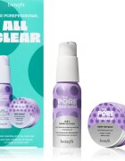 Benefit The POREfessional All Clear – Cleansing Oil & Clay Mask Duo Set комплект за грижа за лице