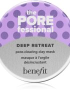 Benefit The POREfessional Deep Retreat Mini почистваща глинена маска за лице за разширени пори 30 мл.