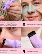 Benefit The POREfessional Degunker дълбоко почистваща маска за лице с шпатула 22 мл.