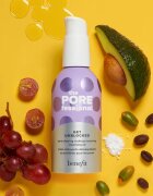 Benefit The POREfessional Get Unblocked Mini почистващо и премахващо грима масло за изглаждане на кожата и минимизиране на порите 45 мл.