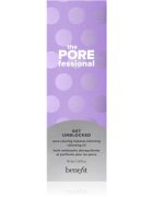Benefit The POREfessional Get Unblocked почистващо и премахващо грима масло за изглаждане на кожата и минимизиране на порите 147 мл.
