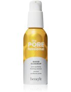 Benefit The POREfessional Good Cleanup Mini нежна почистваща пяна за стягане на порите и матов ефект 45 мл.