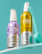 Benefit The POREfessional Good Cleanup Mini нежна почистваща пяна за стягане на порите и матов ефект 45 мл.