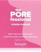 Benefit The POREfessional Power Powder Mini насипна пудра 4 гр.