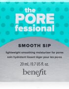 Benefit The POREfessional Smooth Sip Mini лек гел-крем за хидратиране на кожата и минимизиране на порите 20 мл.