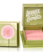 Benefit WANDERful World Mini руж - пудра цвят Dandelion 2.5 гр.
