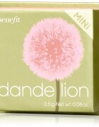 Benefit WANDERful World Mini руж - пудра цвят Dandelion 2.5 гр.