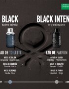 Benetton Colors de Man Black Intenso тоалетна вода за мъже 200 мл.