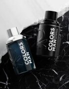 Benetton Colors de Man Black Intenso тоалетна вода за мъже 200 мл.