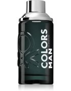 Benetton Colors de Man Black тоалетна вода за мъже 200 мл.