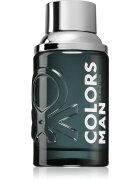 Benetton Colors de Man Black тоалетна вода за мъже 60 мл.