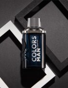 Benetton Colors de Man Black тоалетна вода за мъже 60 мл.