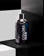 Benetton Colors de Man Black тоалетна вода за мъже 60 мл.