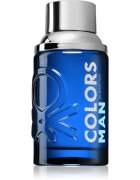 Benetton Colors de Man Blue тоалетна вода за мъже 100 мл.