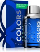 Benetton Colors de Man Blue тоалетна вода за мъже 100 мл.