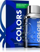 Benetton Colors de Man Blue тоалетна вода за мъже 60 мл.