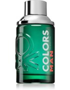 Benetton Colors de Man Green тоалетна вода за мъже 100 мл.