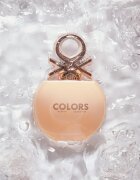 Benetton Colors de Woman Rose тоалетна вода за жени 50 мл.
