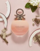 Benetton Colors de Woman Rose тоалетна вода за жени 50 мл.