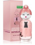 Benetton Sisterland Blush Cherry парфюмна вода за жени 80 мл.