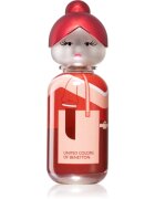 Benetton Sisterland Red Rose тоалетна вода за жени 80 мл.