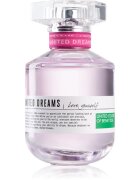 Benetton United Dreams for her Love Yourself тоалетна вода за жени 80 мл.