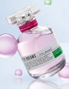 Benetton United Dreams for her Love Yourself тоалетна вода за жени 80 мл.