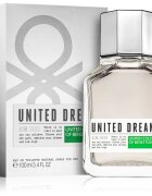 Benetton United Dreams for him Aim High тоалетна вода за мъже 100 мл.