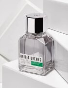 Benetton United Dreams for him Aim High тоалетна вода за мъже 100 мл.