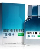Benetton United Dreams for him Together тоалетна вода за мъже 100 мл.