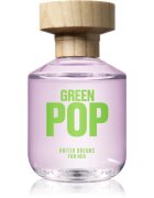 Benetton United Dreams Green Pop For Her тоалетна вода за жени 80 мл.