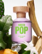 Benetton United Dreams Green Pop For Her тоалетна вода за жени 80 мл.