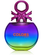 Benetton Unlimited Colors de тоалетна вода за жени 80 мл.
