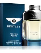 Bentley For Men Azure тоалетна вода за мъже 100 мл.