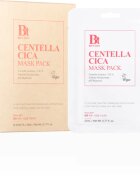 Benton Goodbye Redness Centella успокояваща платнена маска за проблемна кожа акне 10 бр.