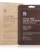 Benton Snail Bee платнена маска за цялостна грижа с екстракт от охлюви 10 × 20 гр.