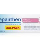 Bepanthen Panthenol XXL Pack мехлем за защита на кожата 200 гр.