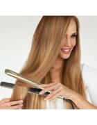 BEPER 40450 GO Lady B за изправяне на косата gold 1 бр.