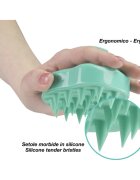 BEPER C301ABE002 четка за масаж за скалпа 1 бр.