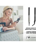 BEPER P301PIS200 Ceramic Pro Style за изправяне на косата 1 бр.