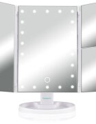 BEPER P302VIS050 козметично огледалце с LED подсветка 1 бр.