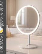 BEPER P302VIS051 козметично огледалце с LED подсветка 1 бр.