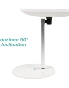 BEPER P302VIS051 козметично огледалце с LED подсветка 1 бр.