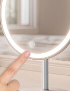 BEPER P302VIS051 козметично огледалце с LED подсветка 1 бр.