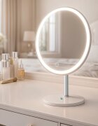 BEPER P302VIS051 козметично огледалце с LED подсветка 1 бр.