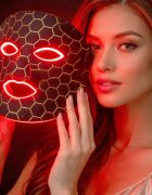 BEPER P302VIS100 LED маска за лице 1 бр.