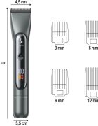 BEPER P304CAP010 машинка за подстригване на коса 1 бр.