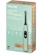 BEURER BEU-SC50 звукова електрическа четка за зъби pepermint 1 бр.