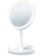 BEURER BS 45 козметично огледалце с LED подсветка 1 бр.