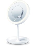 BEURER BS 45 козметично огледалце с LED подсветка 1 бр.